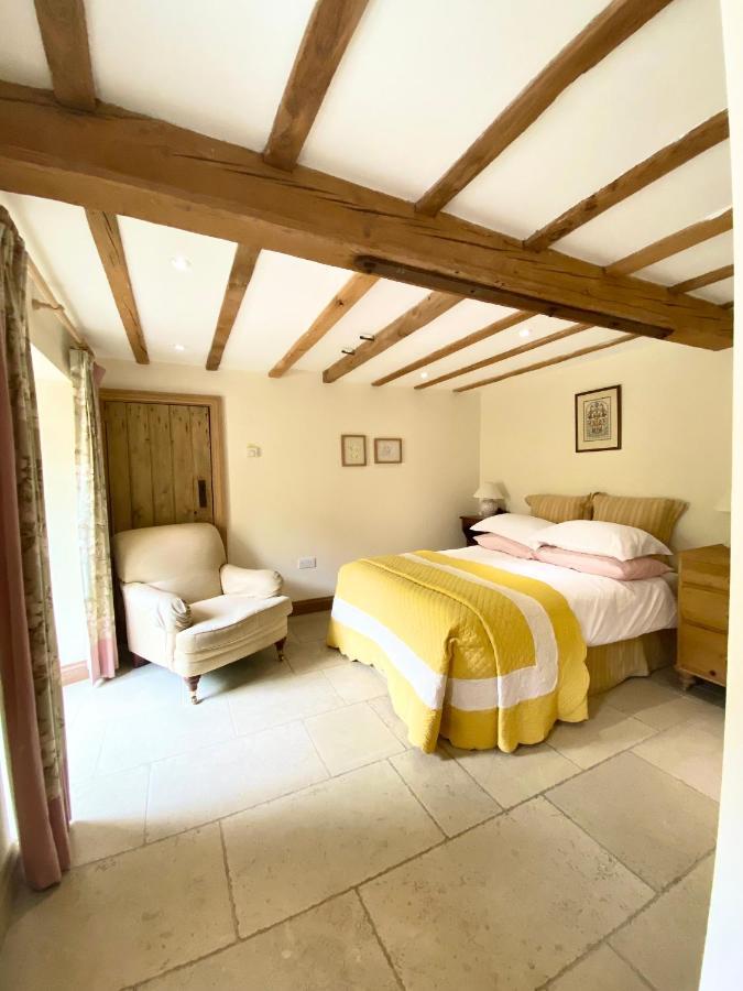 The Barn Villa บีเดล ภายนอก รูปภาพ