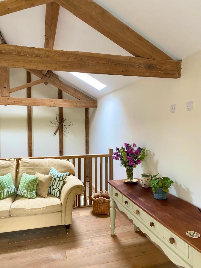 The Barn Villa บีเดล ภายนอก รูปภาพ
