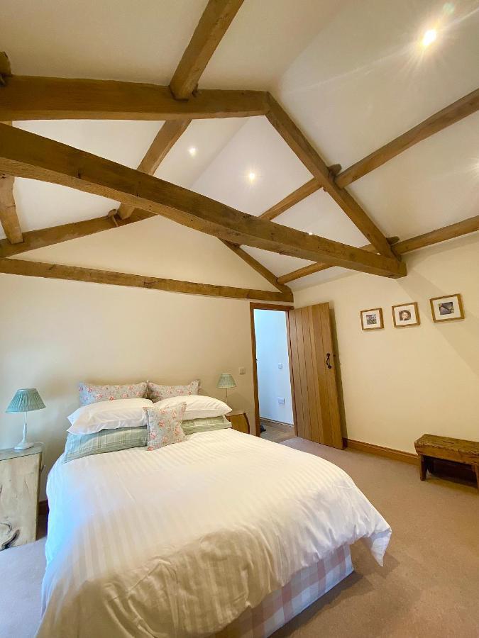 The Barn Villa บีเดล ภายนอก รูปภาพ