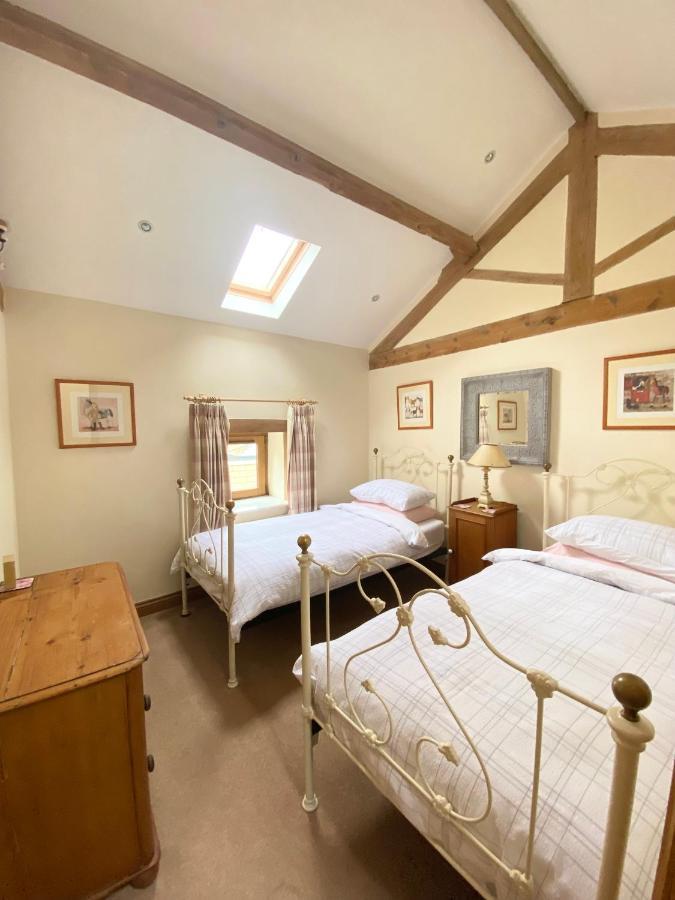 The Barn Villa บีเดล ภายนอก รูปภาพ