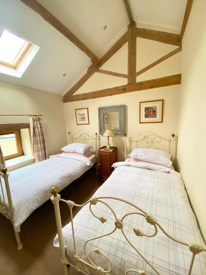 The Barn Villa บีเดล ภายนอก รูปภาพ