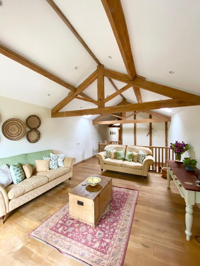 The Barn Villa บีเดล ภายนอก รูปภาพ
