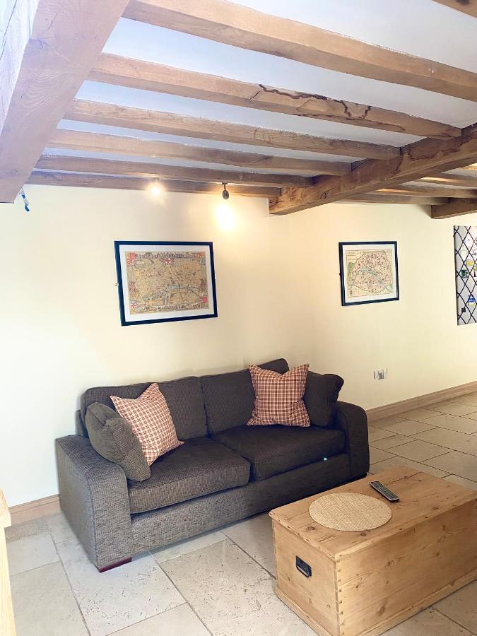 The Barn Villa บีเดล ภายนอก รูปภาพ
