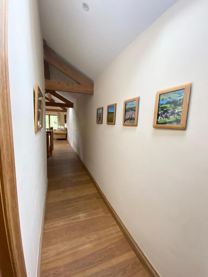The Barn Villa บีเดล ภายนอก รูปภาพ
