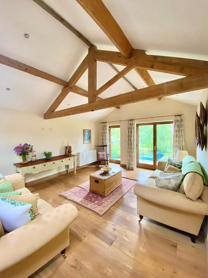 The Barn Villa บีเดล ภายนอก รูปภาพ