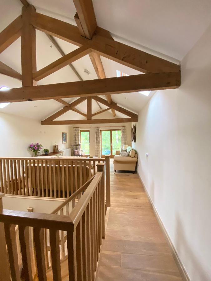 The Barn Villa บีเดล ภายนอก รูปภาพ