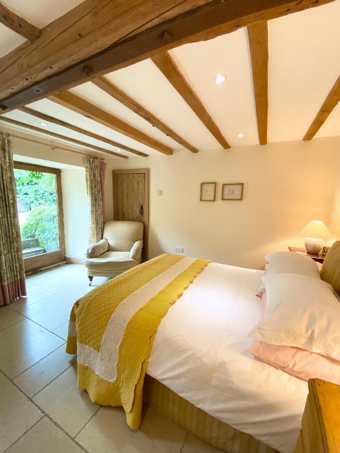 The Barn Villa บีเดล ภายนอก รูปภาพ